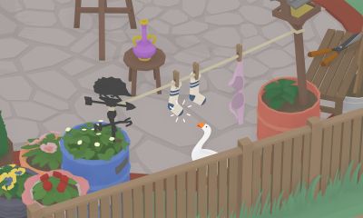 Untitled Goose Game 6