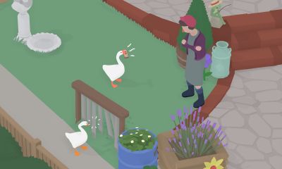 Untitled Goose Game 8