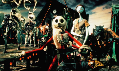 The Nightmare Before Christmas 0