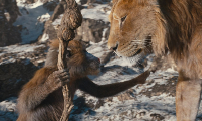 Mufasa: The Lion King 1