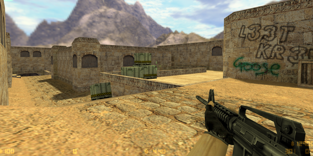 Counter-Strike game