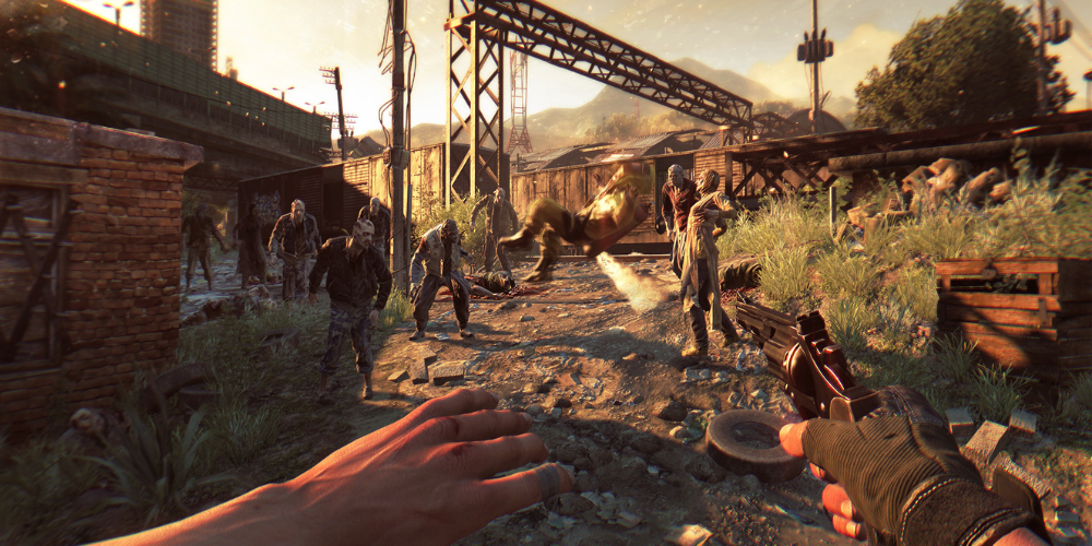 Dying Light game