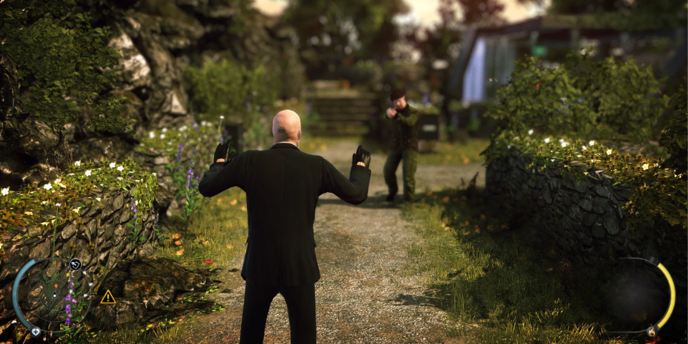 HITMAN Absolution game