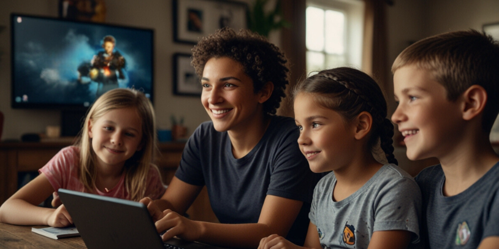 Steam Families: How to Share Games with Friends and Family Effectively