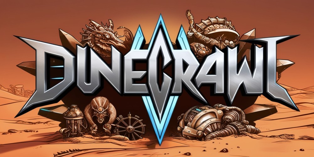DuneCrawl: An Epic Co-Op Adventure Awaits in 2025