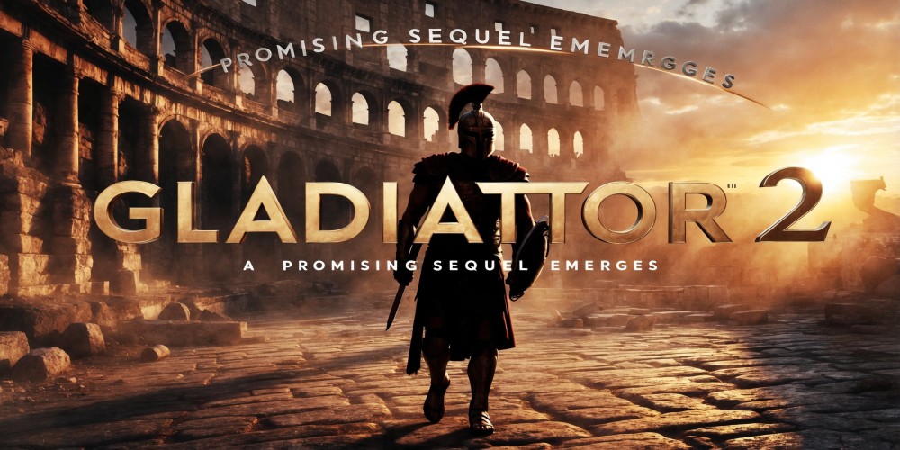 Early Reactions Shine Bright for Gladiator 2: A Promising Sequel Emerges