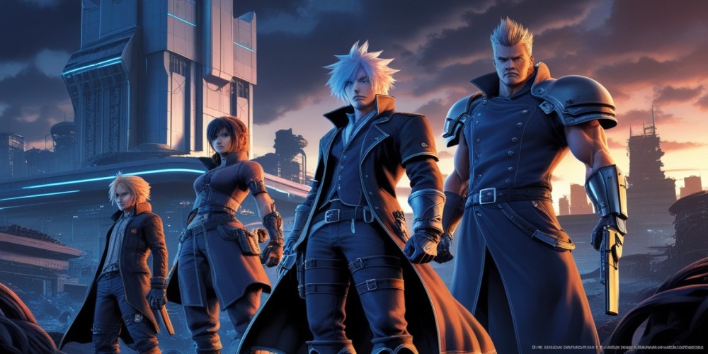 Final Fantasy 7 Remake Part 3: A Commitment to Authenticity in Airship Mechanics