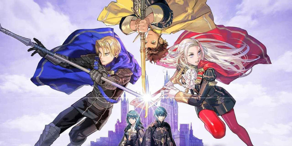 Fire Emblem: Three Houses - Choosing Your Path and Maximizing ...