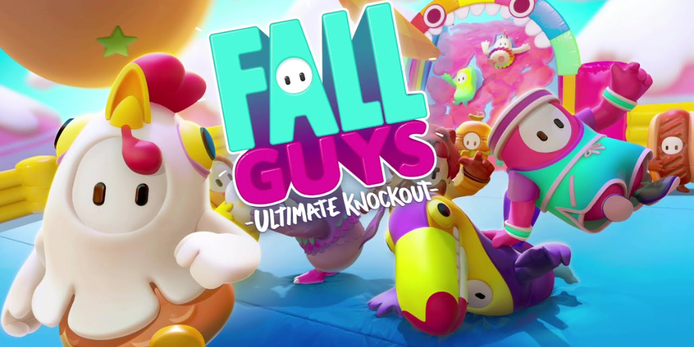 Fall Guys Ultimate Knockout How To Outmaneuver And Win Crowns Blog Reviewyourgame