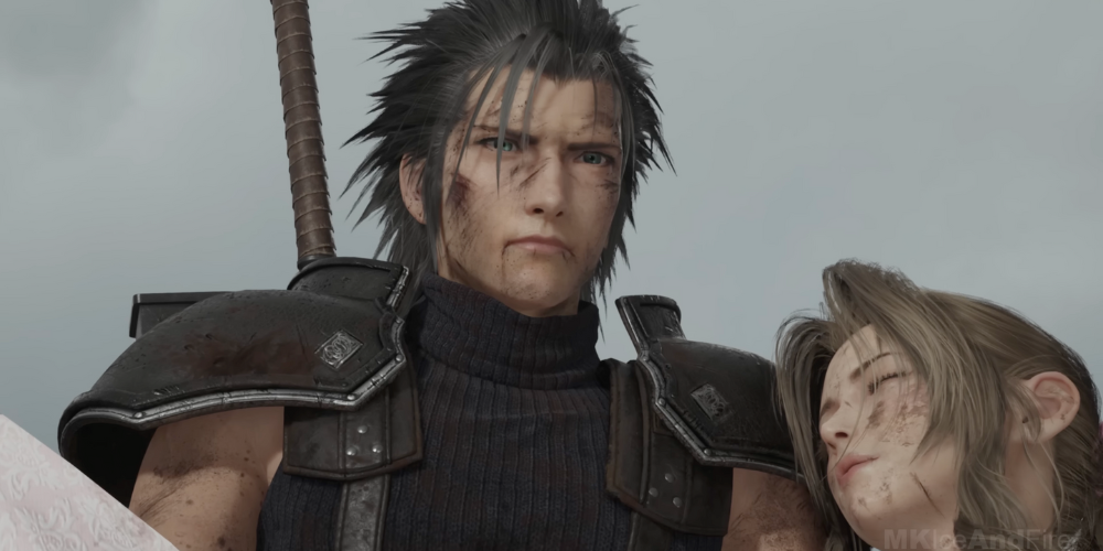 Final Fantasy 7 Rebirth is the Fourth Best-Selling Game of 2024 in the US