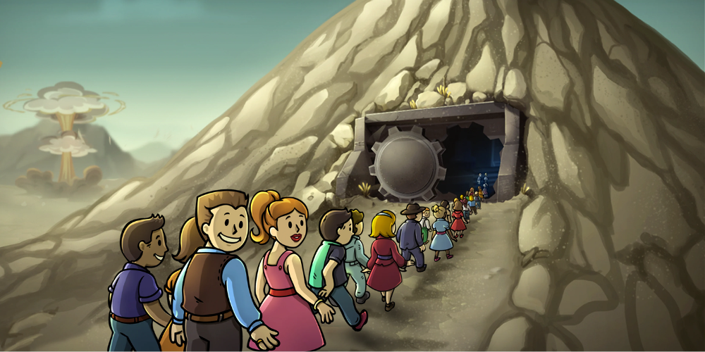 Master the Fallout Shelter Lunchbox Glitch with this Simple Guide ...