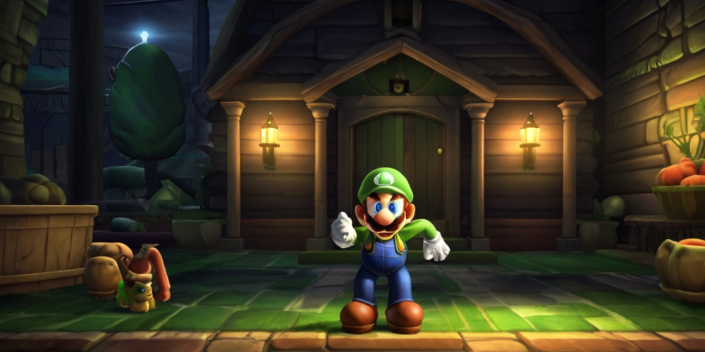 Securing Luigi's Mansion 2 HD: Pre-Order Tips, Deals, and Special Editions for Fans