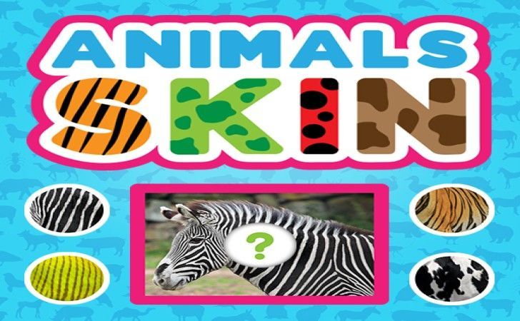 Animals Skin
