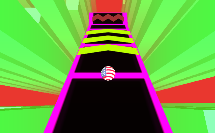 Slope Ball
