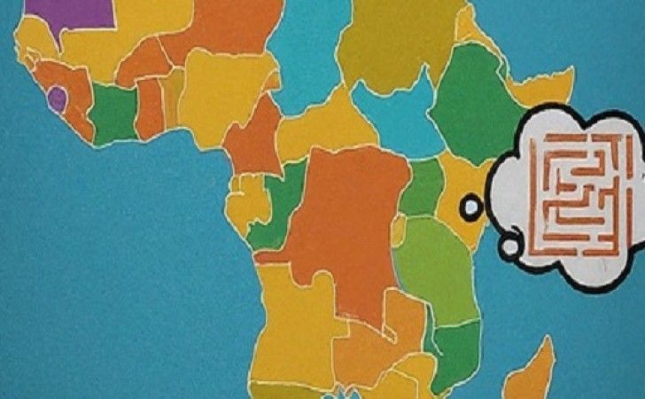 This Time For Africa