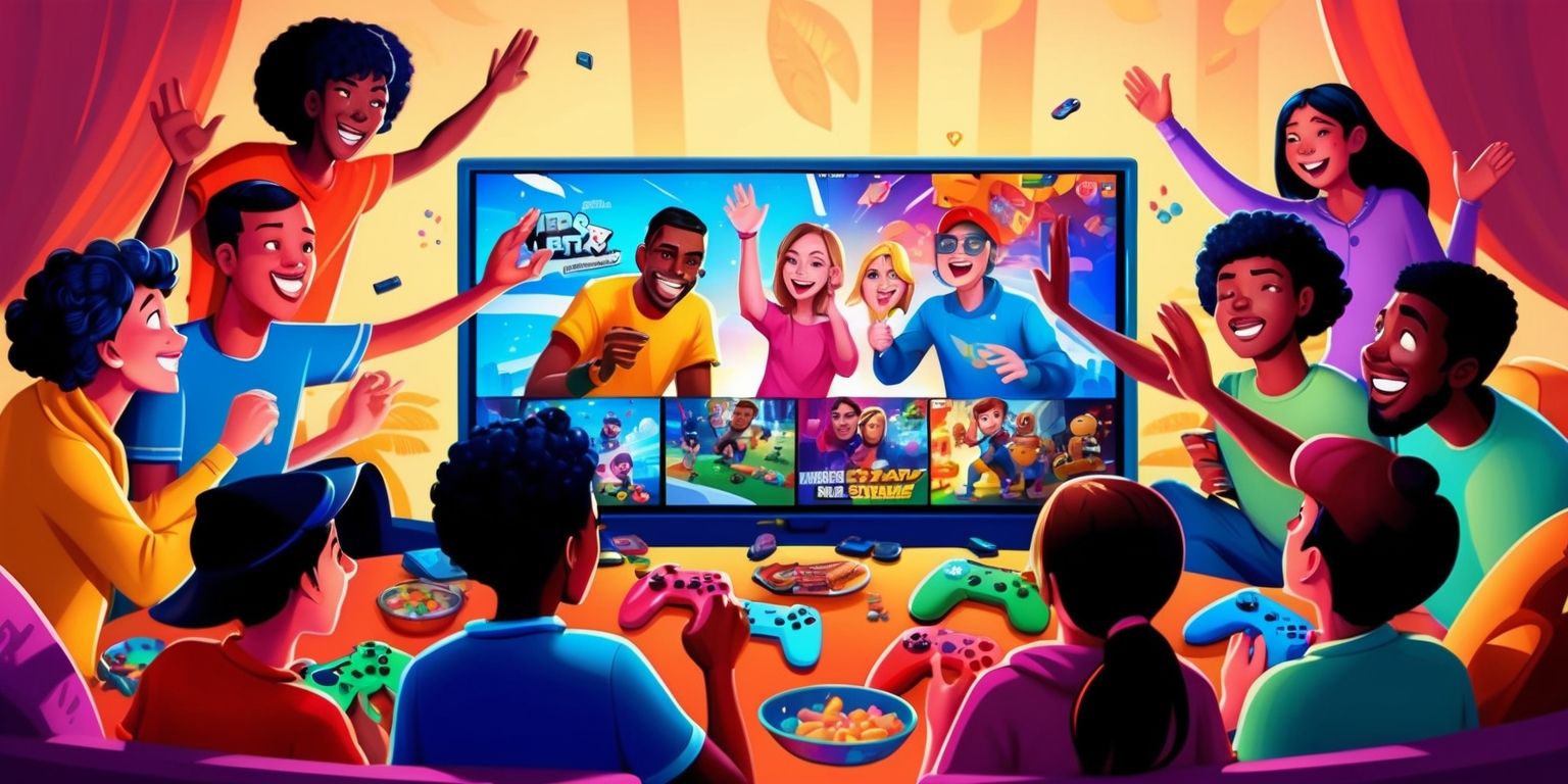 Celebrating the Charm of Casual Multiplayer Experiences