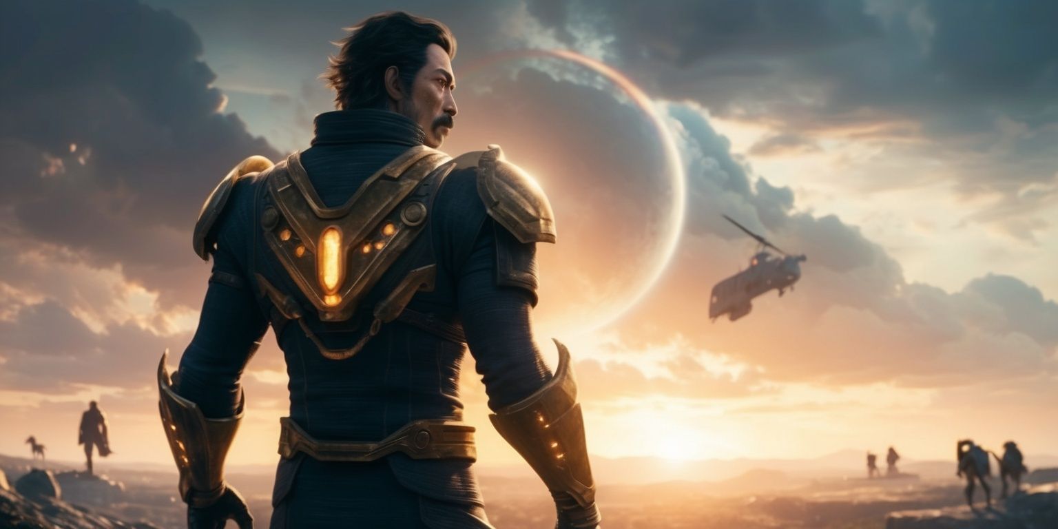 Makoto Daito's Epic Prequel: A 12-Minute Time-Spanning Journey Unveiled