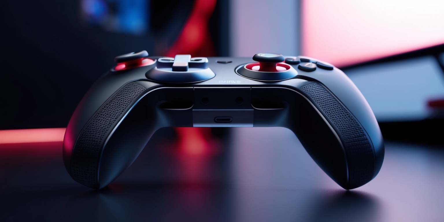 Redefining Interactive Precision: The Art and Engineering Behind Modern Game Controllers