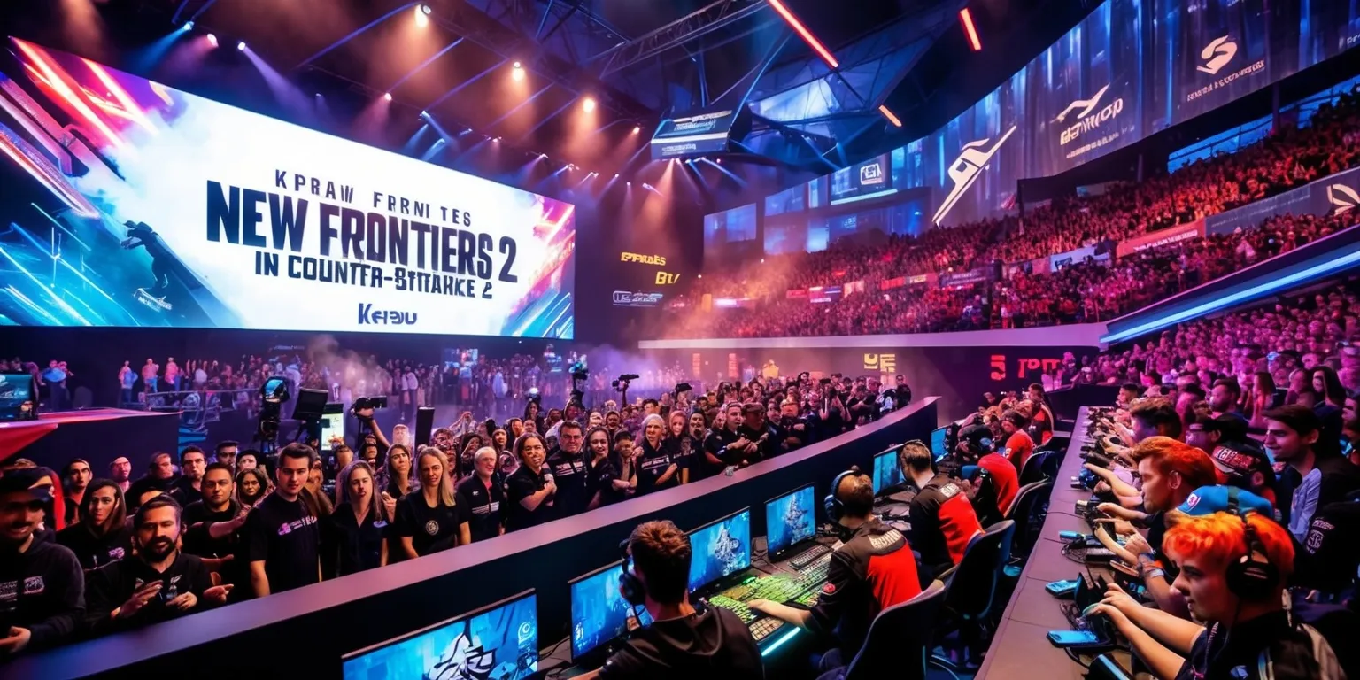 IEM Krakow 2026: New Frontiers in Counter-Strike 2 Play-In Battles
