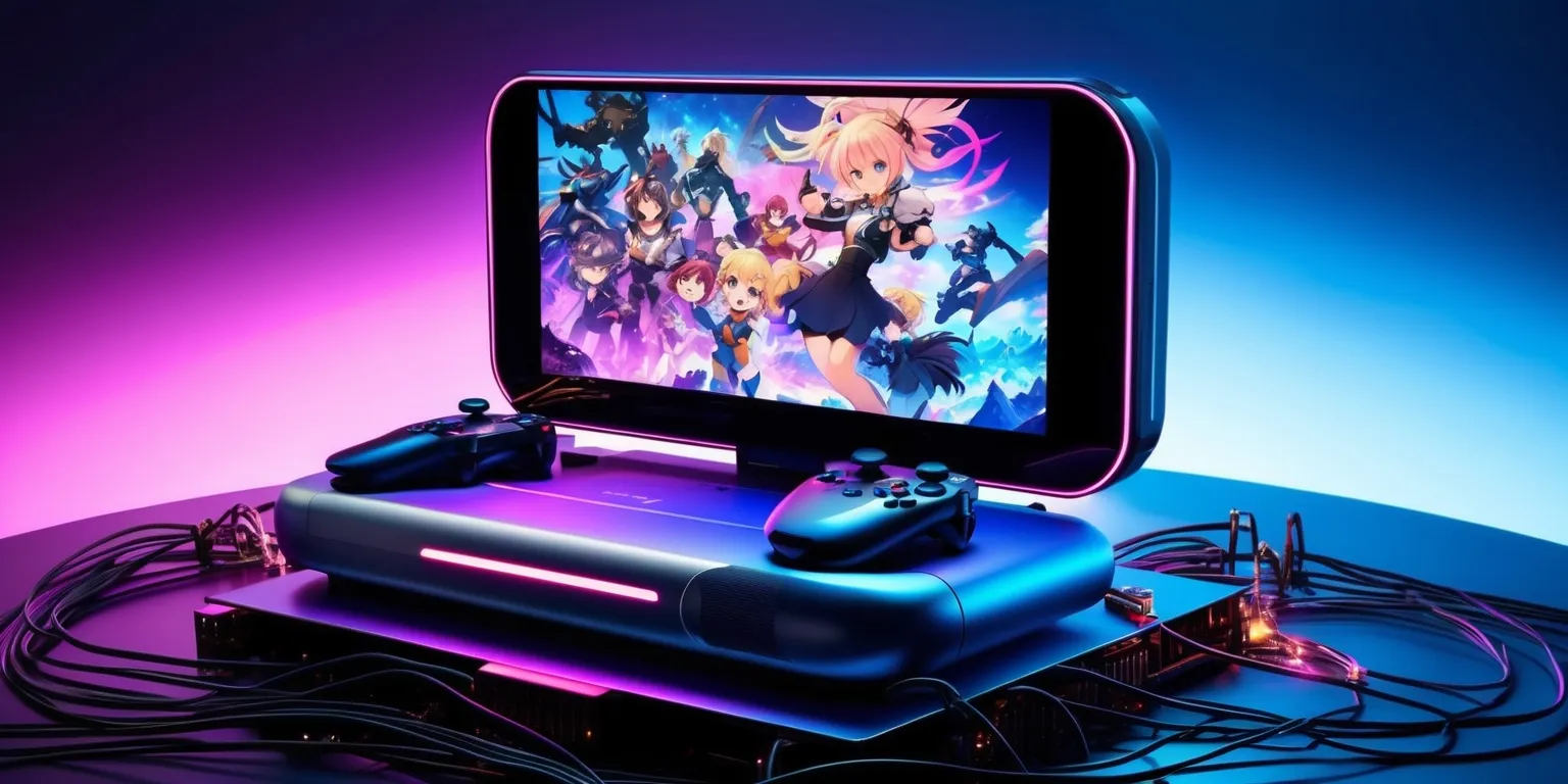 When Mecha Meets Technology: Redefining Gaming with Iconic Anime Aesthetics