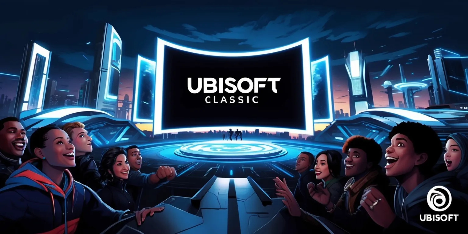 Ubisoft Revamps a Classic Franchise for a Thrilling 2026 Debut