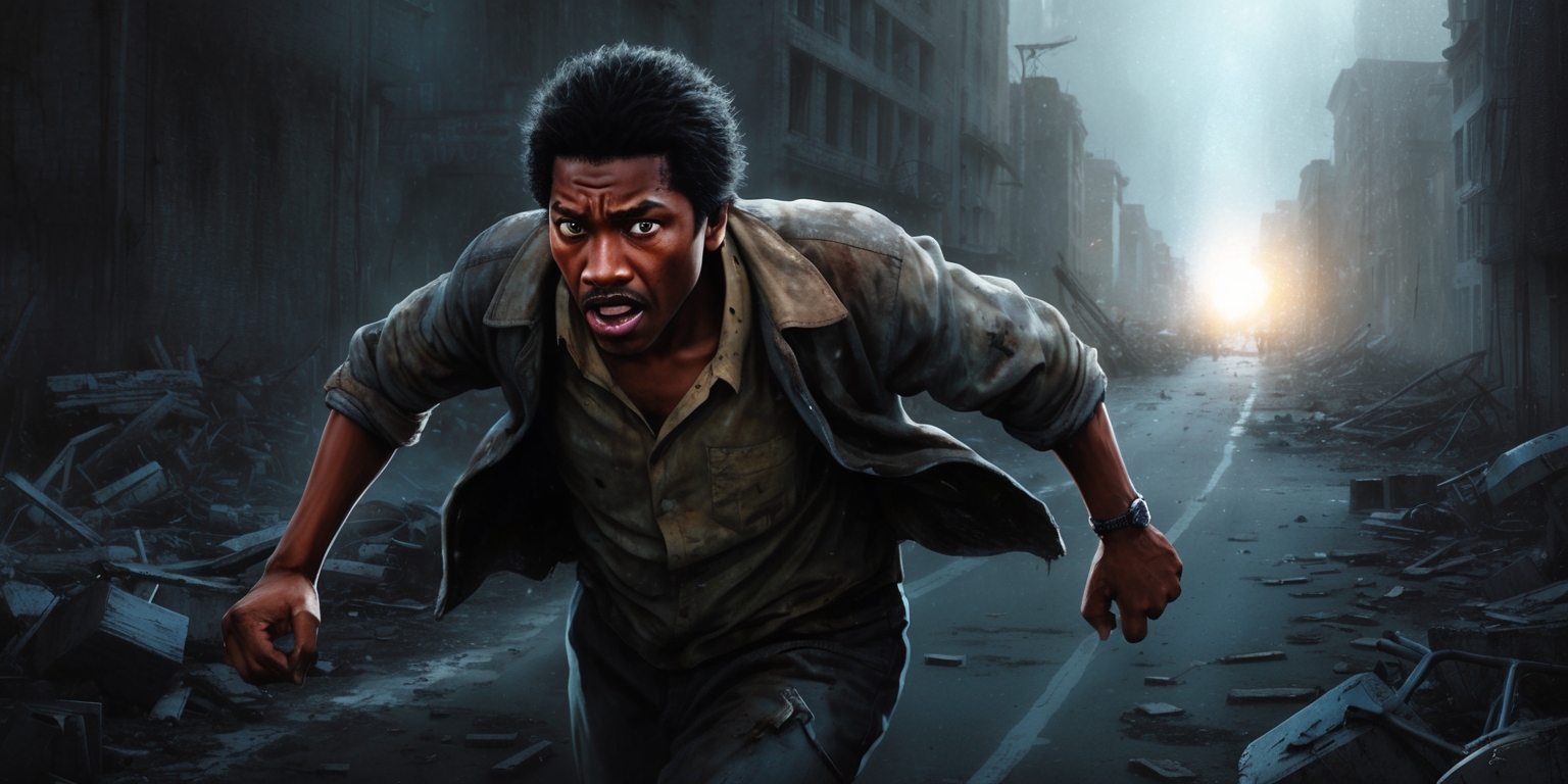 Tactical Asylum: Navigating Chaos on the Road to Freedom
