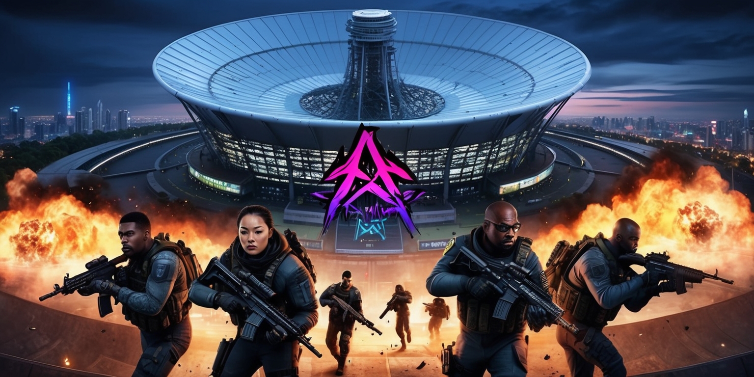 Satellite Hijack: Redefining Command and Combat in Verdansk's Stadium