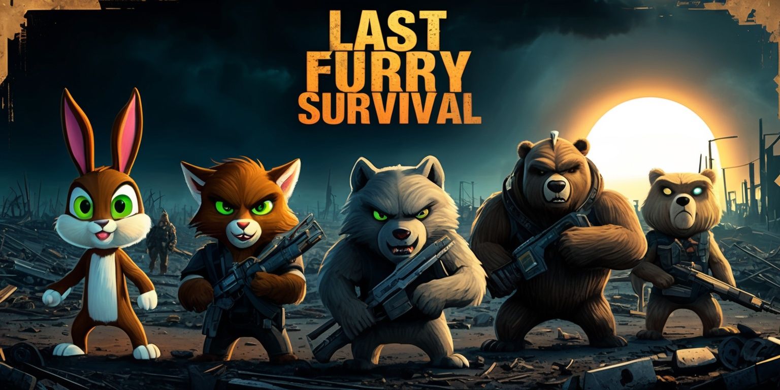 Last Furry Survival: A Bold Journey Through Post-Apocalyptic Tactics and Tales