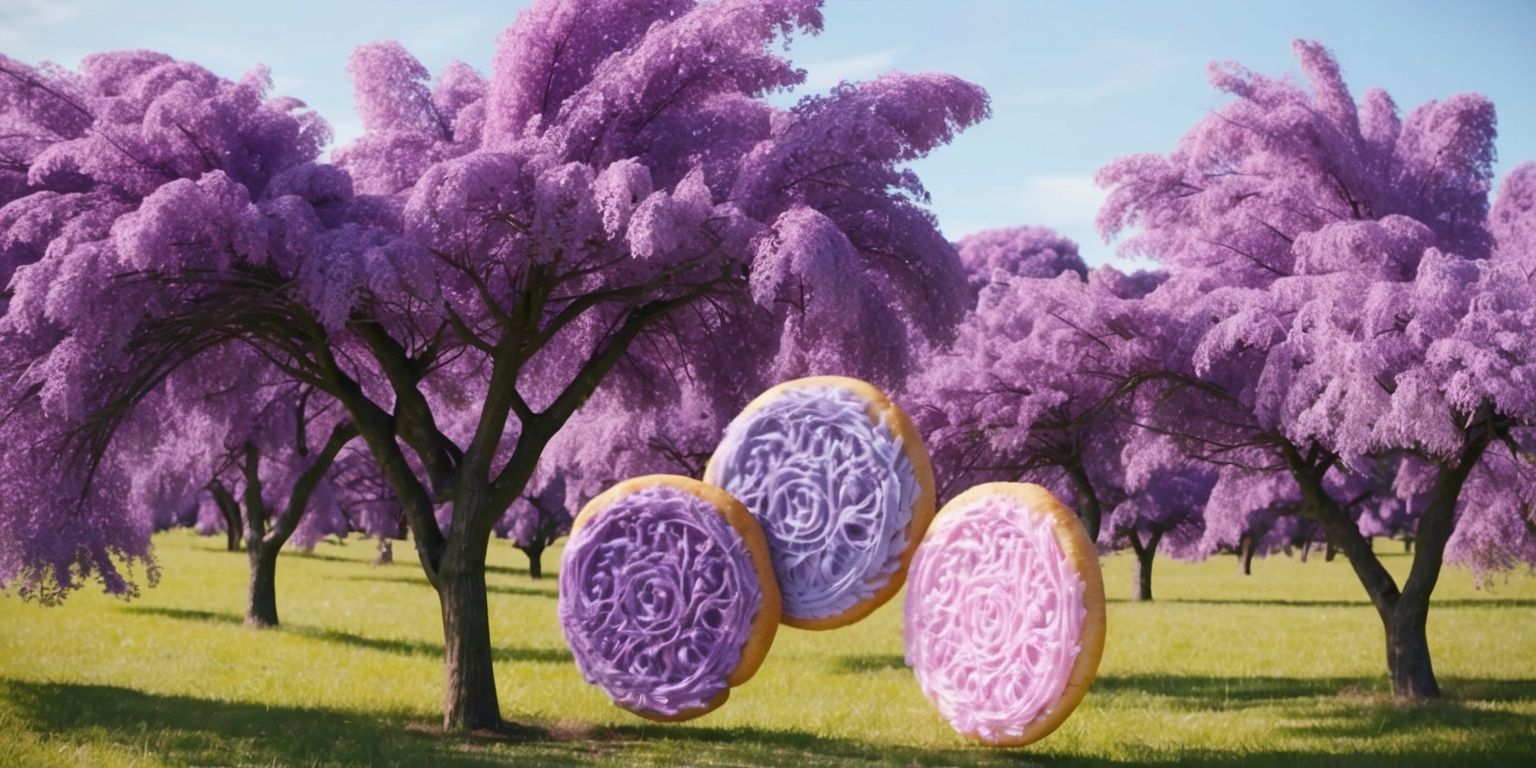 Shadowed Elegance: The Rise of Lilac Cookie in CookieRun: Crumble