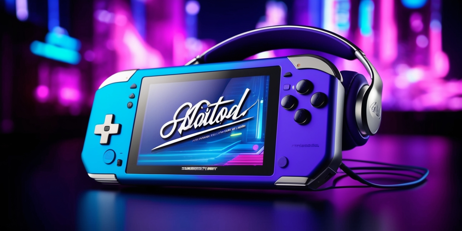 Retro-Inspired Innovation: Affordable Audio for Modern Handheld Gaming