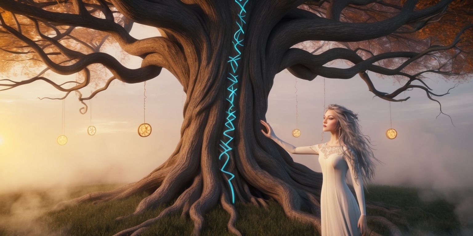 Uncovering the Hidden Haligtree: A Glimpse into Miquella's Untold Legacy