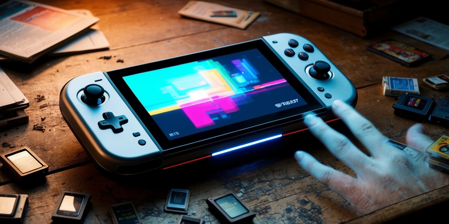 Legacy Meets Innovation: Redefining Handheld Gaming for a New Era