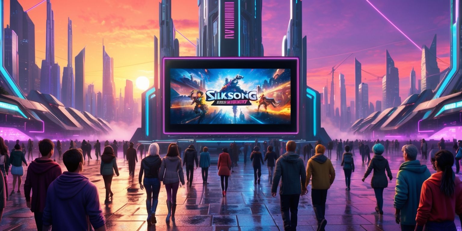 Expanding Horizons: Silksong's Ultrawide Revolution