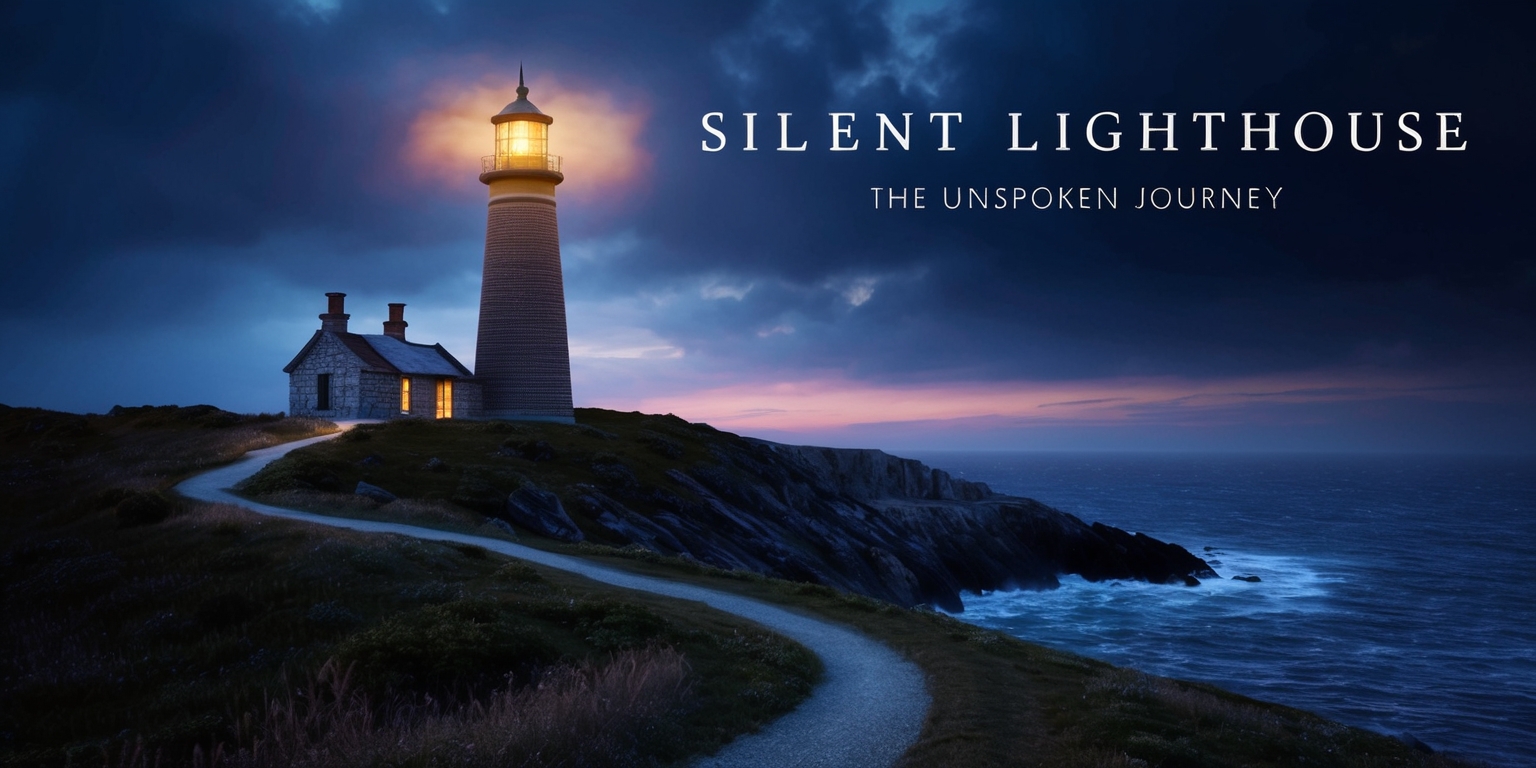 Silent Lighthouse: The Unspoken Journey