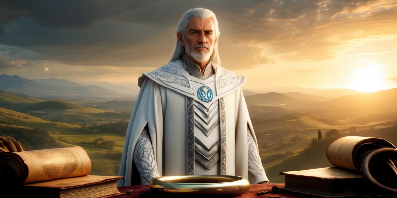 Elendil's Legacy Unfolds: A New Chapter in The Rings of Power