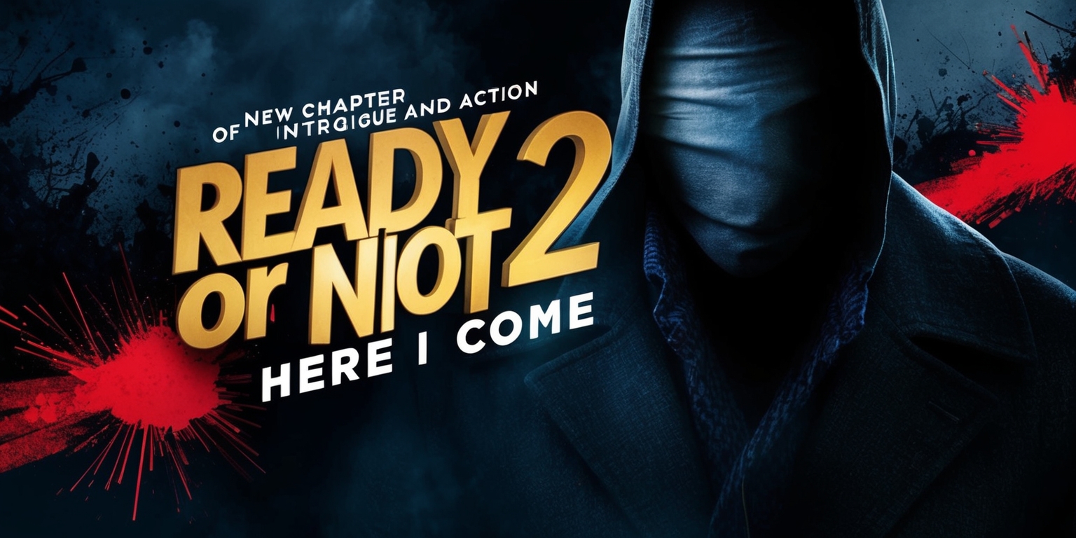 Ready or Not 2: Here I Come – A New Chapter of Intrigue and Action