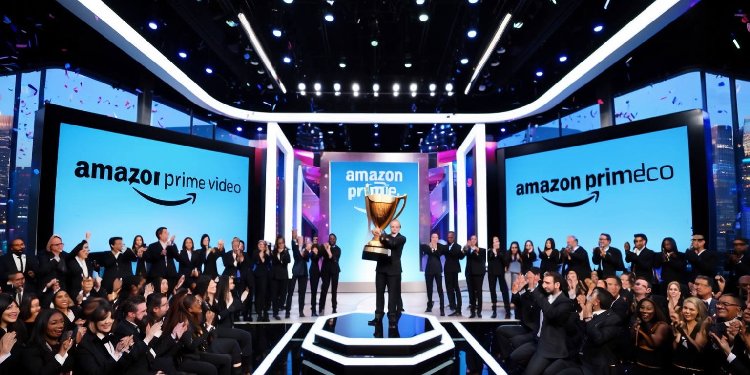 Gaming Awards Get a New Home on Amazon Prime Video and a Fresh Venue in Los Angeles