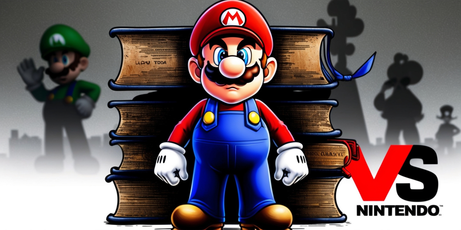 Nintendo Intensifies Legal Action Against Content Creator Over Piracy Allegations