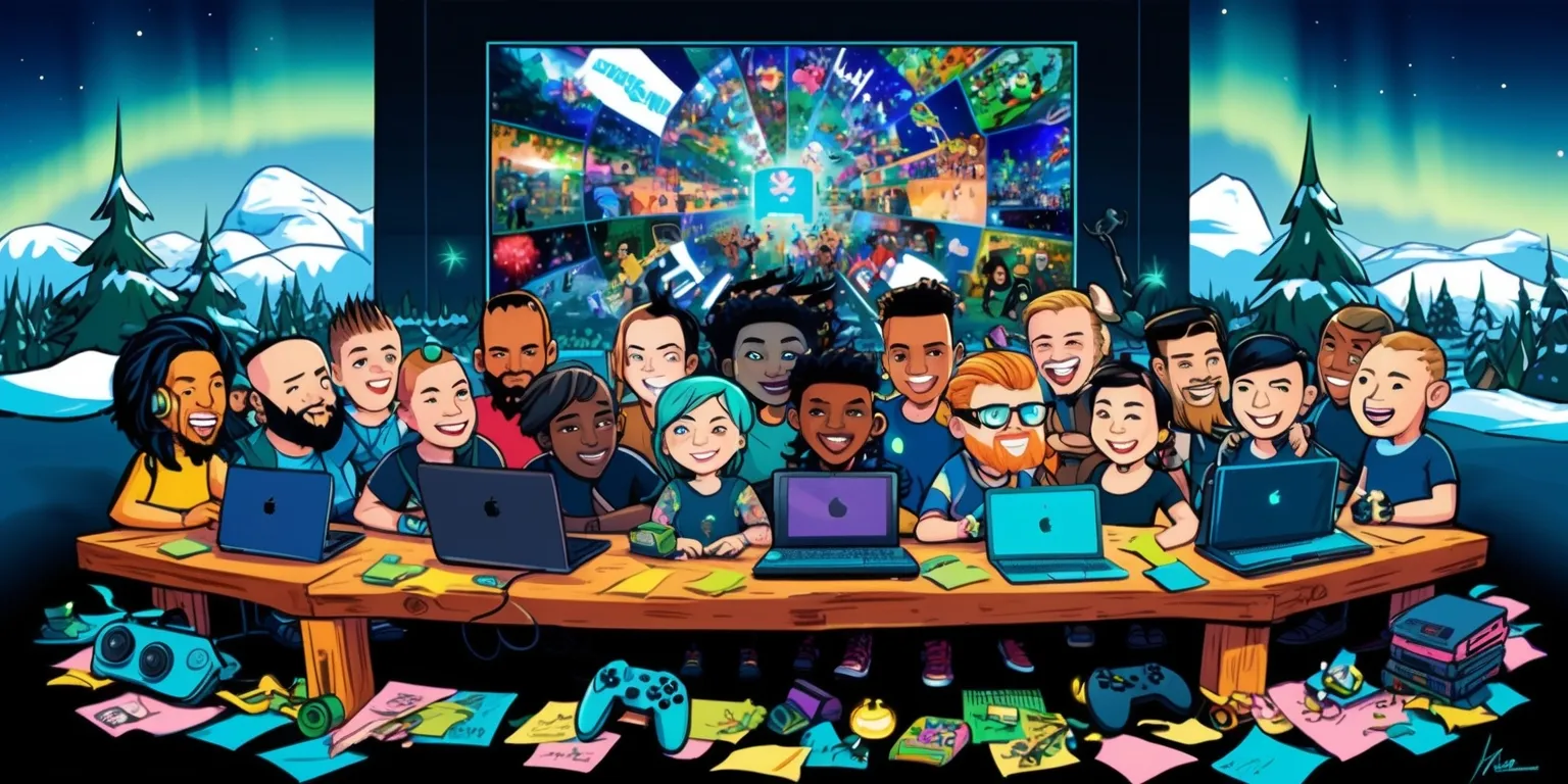 Empowering the Indie Revolution: Finland's Vision for a Global Gaming Renaissance