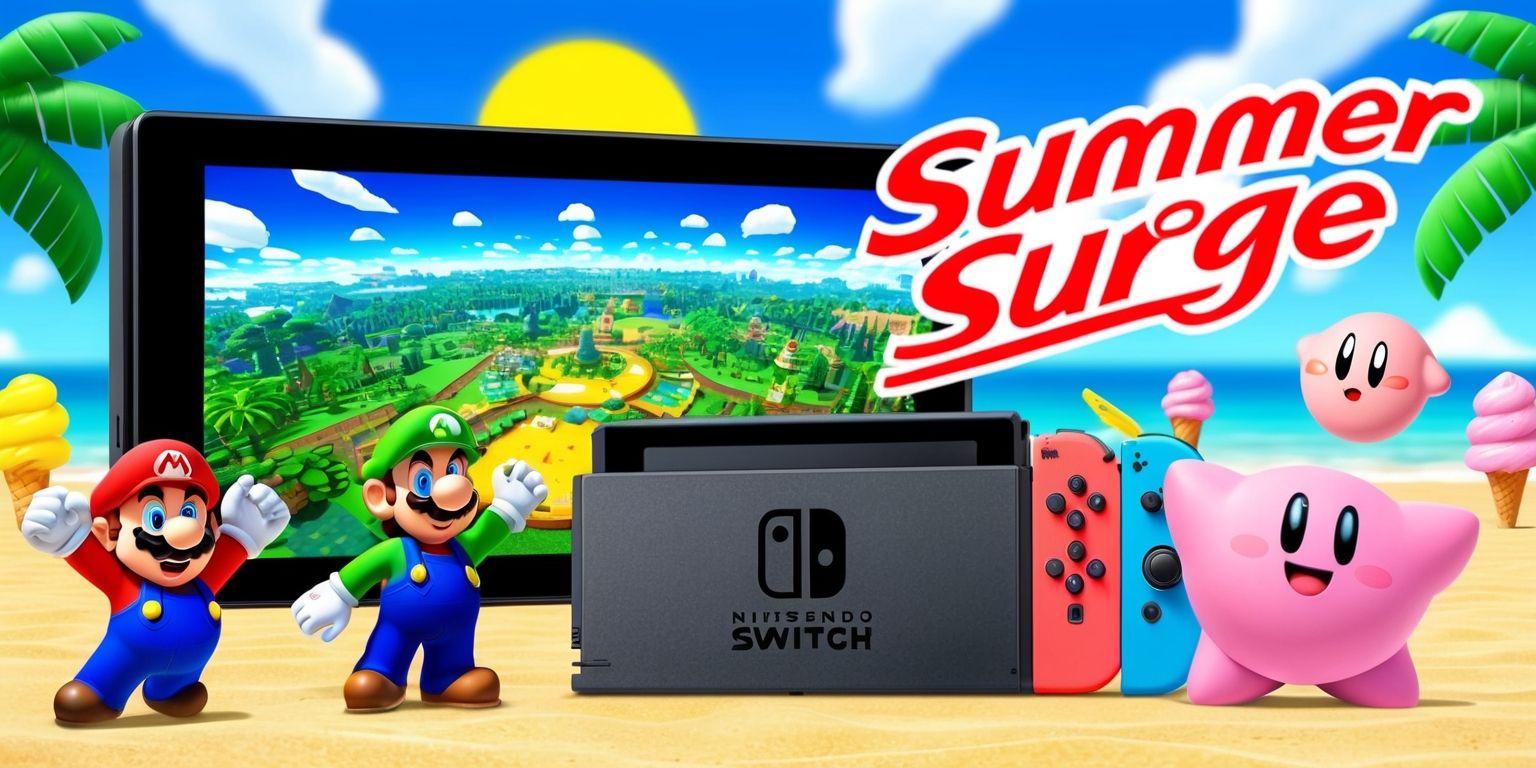 Nintendo's Summer Surge: Anticipated Adventures on the Switch 2