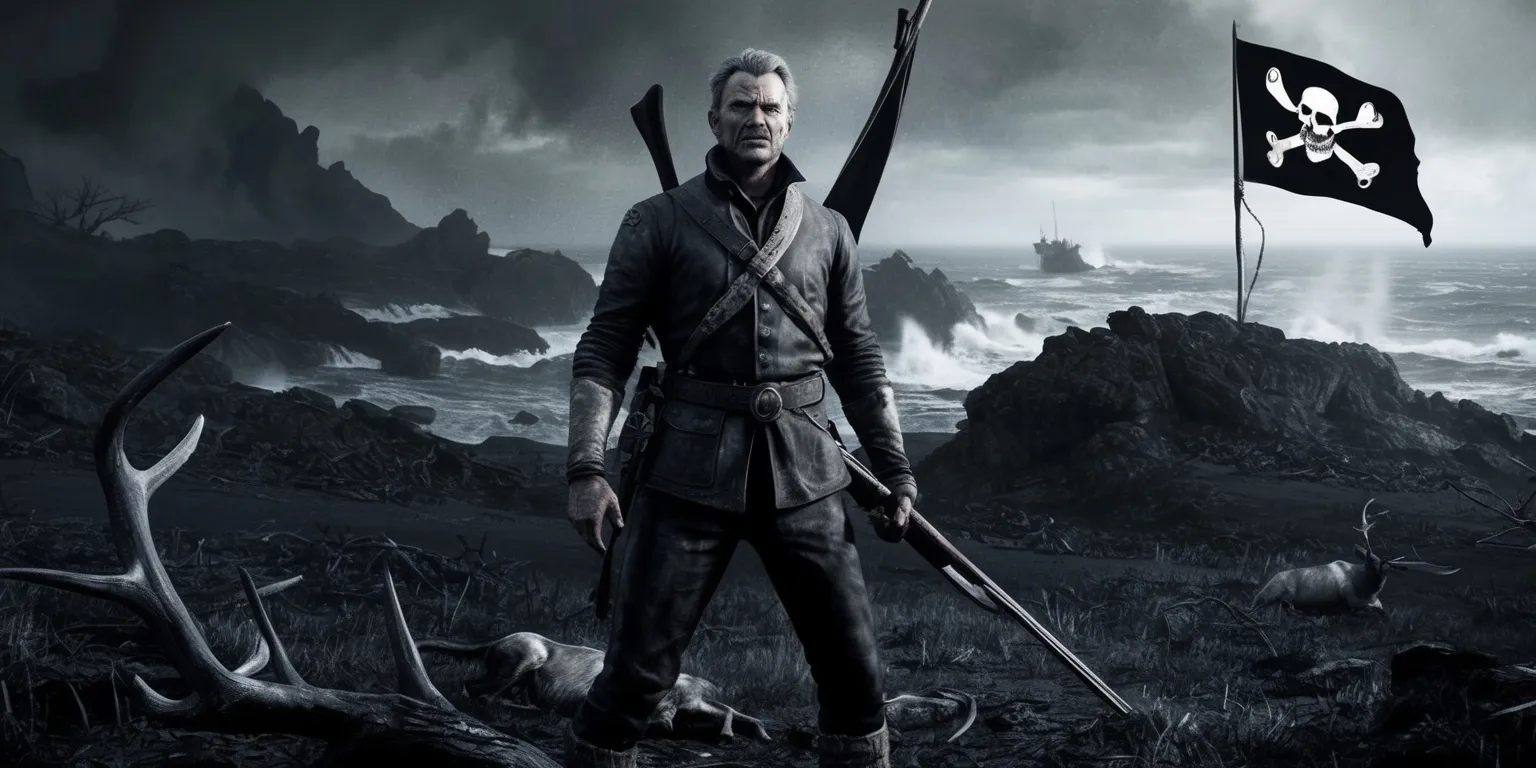 Wild Seas and Untamed Lands: Mastering the Hunt in Black Flag Resynced