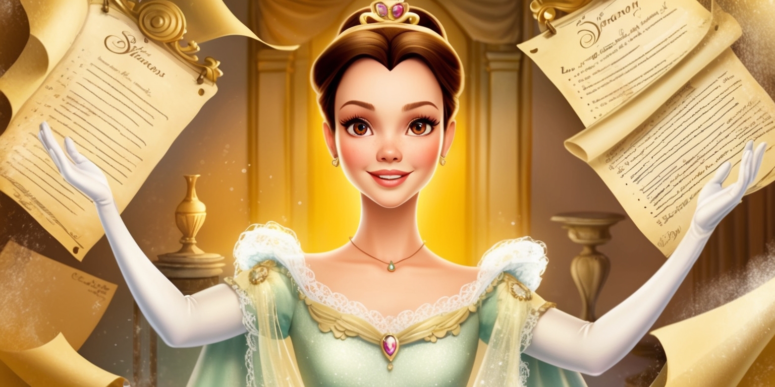 Casting Buzz: Who Is Poised to Bring the Beloved Princess to Life?